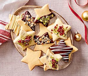 Delicious Shortbread