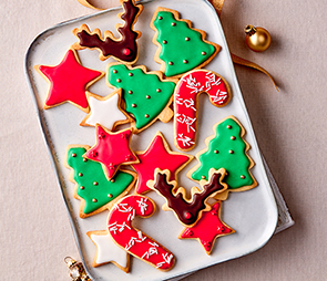 Christmas Butter Cookies - Western Star Butter