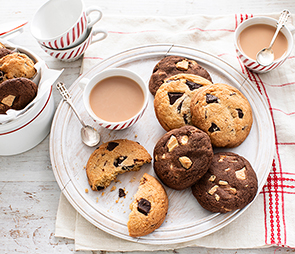 Chocolate Chunk Cookies