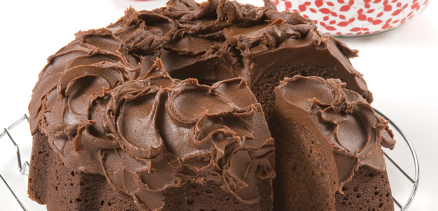 Chocolate Butter Ganache