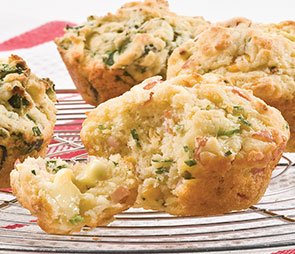 Savoury Muffins